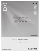 Samsung RB29HSR2DSA Manuale utente