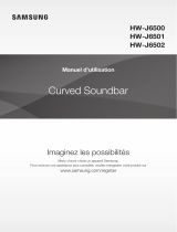 Samsung HW-J6501 Manuale utente