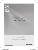 Samsung RH57H8030SL Manuale utente