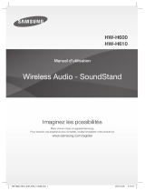 Samsung HW-H610 Manuale utente