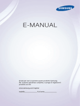 Samsung PS51F5500AW Manuale utente