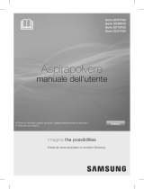 Samsung SC07F50V3 Manuale utente