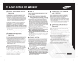 Samsung RS7528THCSL Manuale del proprietario