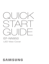 Samsung EF-NN950 Manuale utente