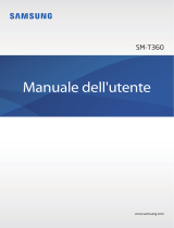 Samsung SM-T360 Manuale utente