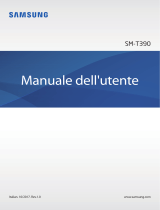 Samsung SM-T390 Manuale utente