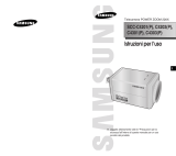 Samsung SCC-C4303AP Manuale utente