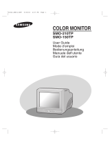 Samsung SMO-150TP Manuale utente