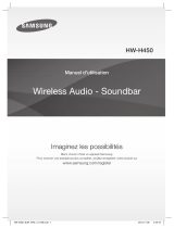 Samsung HW-H450 Manuale utente