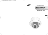 Samsung SCC-C6405P Manuale utente