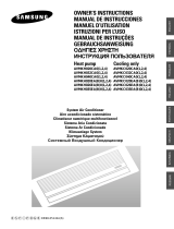 Samsung AVMKH035EA4 Manuale utente