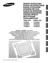Samsung CH070EZM Manuale utente