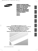 Samsung MH023FEEA/MH026FEEA/MH035FEEA Manuale utente