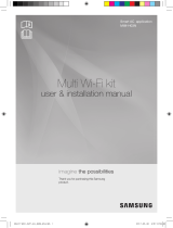 Samsung MIM-H03N Manuale utente