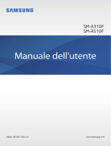 Samsung SM-A510F Manuale utente