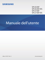 Samsung SM-J730F Manuale utente