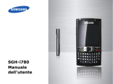 Samsung SGH-I780 Manuale utente