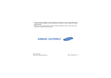 Samsung SGH-i200 Manuale utente