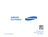 Samsung HM1800 Manuale utente