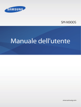 Samsung SM-N9005 Manuale utente