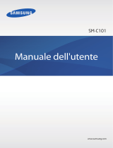 Samsung SM-C101 Manuale utente