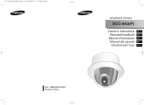 Samsung SCC-643AN Manuale utente