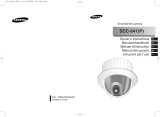 Samsung SCC-641P Manuale utente