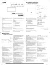 Samsung 460DR-2 Guida Rapida