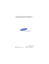 Samsung SGH-C200N Manuale utente