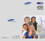 Samsung SGH-A110SB Manuale utente