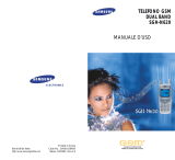 Samsung SGH-N620 Manuale utente