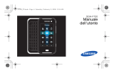 Samsung SGH-F700 Manuale utente