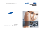 Samsung SGH-P510 Manuale utente