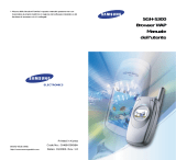 Samsung SGH-S300M Guida utente