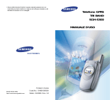 Samsung SGH-S300M Manuale utente