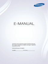 Samsung UE55HU8200Z Manuale utente