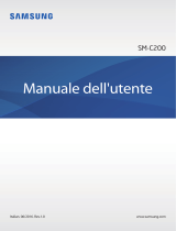 Samsung SM-C200 Manuale utente