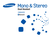 Samsung HM6450 Manuale utente