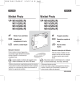 Samsung VP-MM12BL Manuale utente