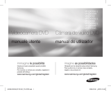 Samsung VP-DX105I Manuale utente
