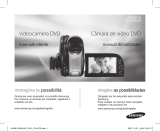 Samsung VP-DX10H Manuale utente