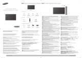 Samsung 460DRN Manuale del proprietario