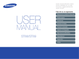 Samsung SAMSUNG ST88 Manuale utente