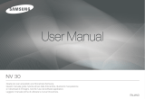 Samsung SAMSUNG NV30 Manuale utente
