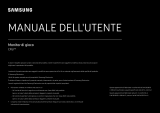 Samsung C27FG70FQU Manuale utente
