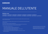 Samsung C32F391FWU Manuale utente