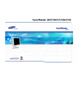 Samsung 171N Manuale utente
