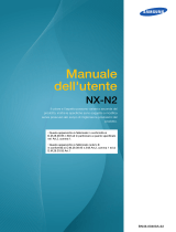 Samsung NX-N2 Manuale utente