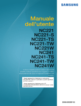 Samsung NC221 Manuale utente