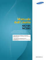 Samsung NC241 Manuale utente